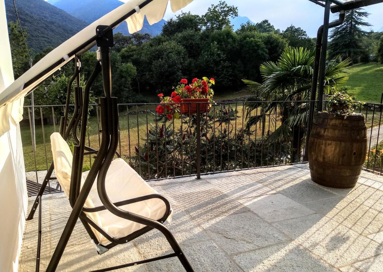 Chez Bonjour Villa Villar Pellice Ngoại thất bức ảnh
